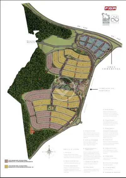 Imagem 1 - Terreno em Jardins França, Goiânia - GO