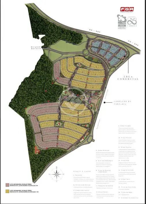 Imagem 1 - Terreno em Parque Atheneu, Goiânia - GO
