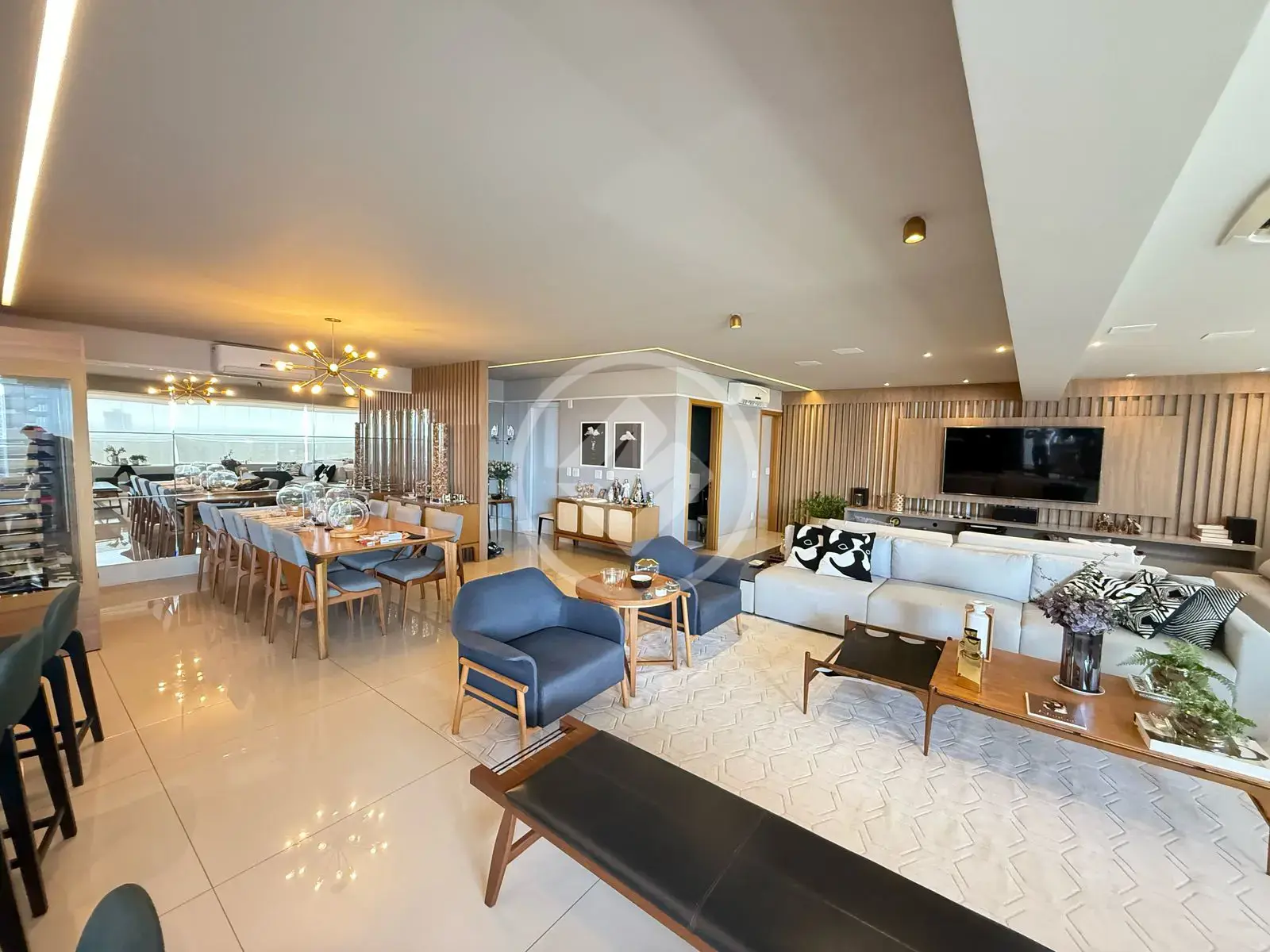 Imagem 1 - Apartamento em Setor Oeste, Goiânia - GO