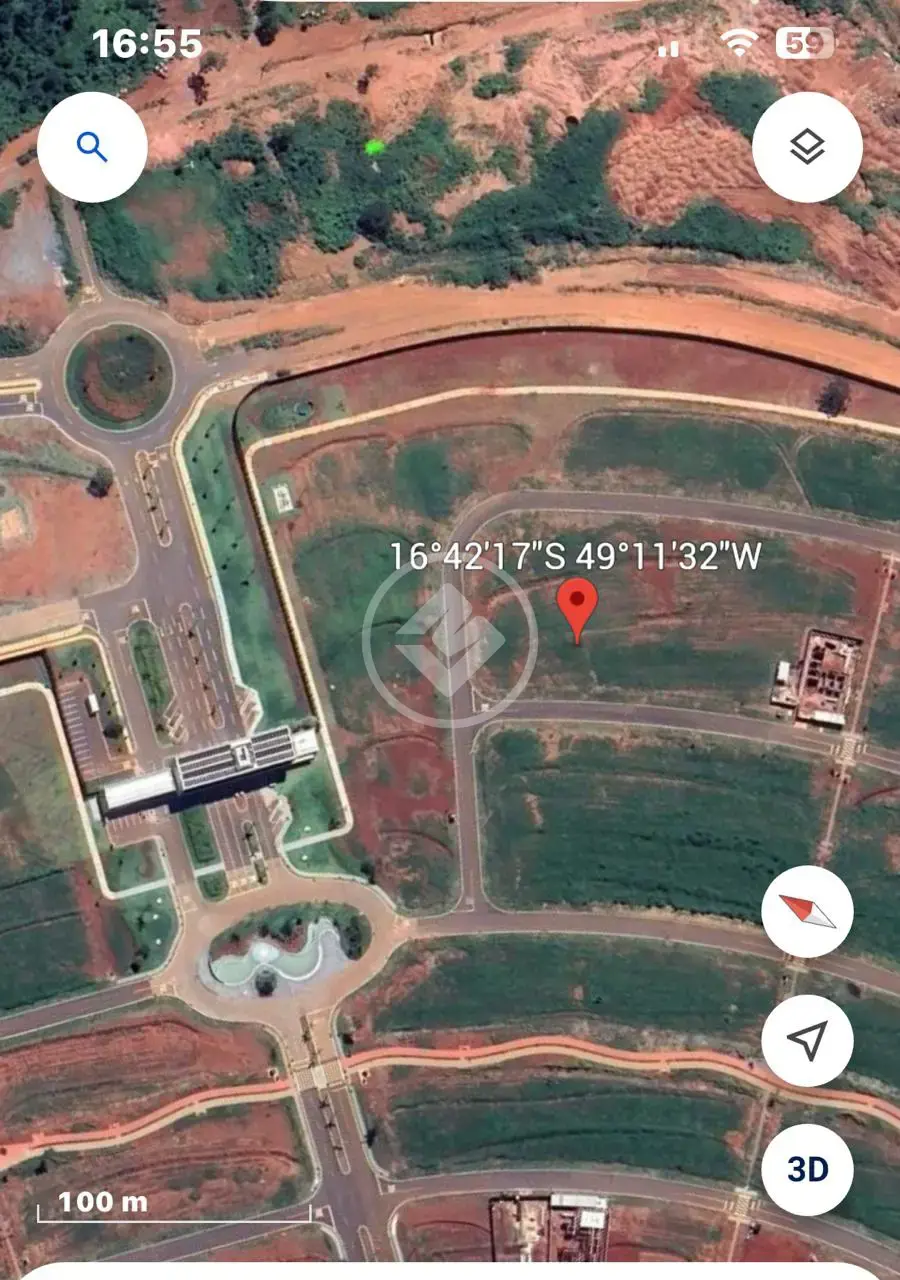 Image 2 - Terreno em Parque Cidade, Goiânia - GO