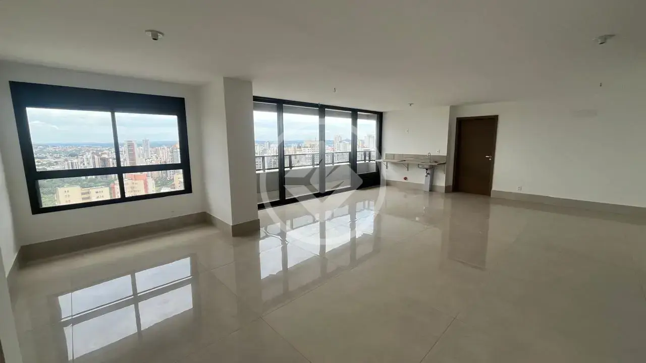 Imagem 1 - Apartamento em Setor Oeste, Goiânia - GO