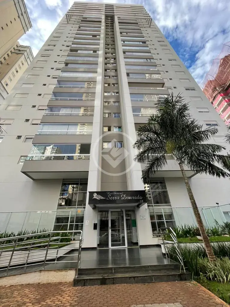 Imagem 1 - Apartamento em Jardim Goiás, Goiânia - GO