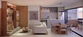 Imagem 2 - Apartamento em Jardim América, Goiânia - GO