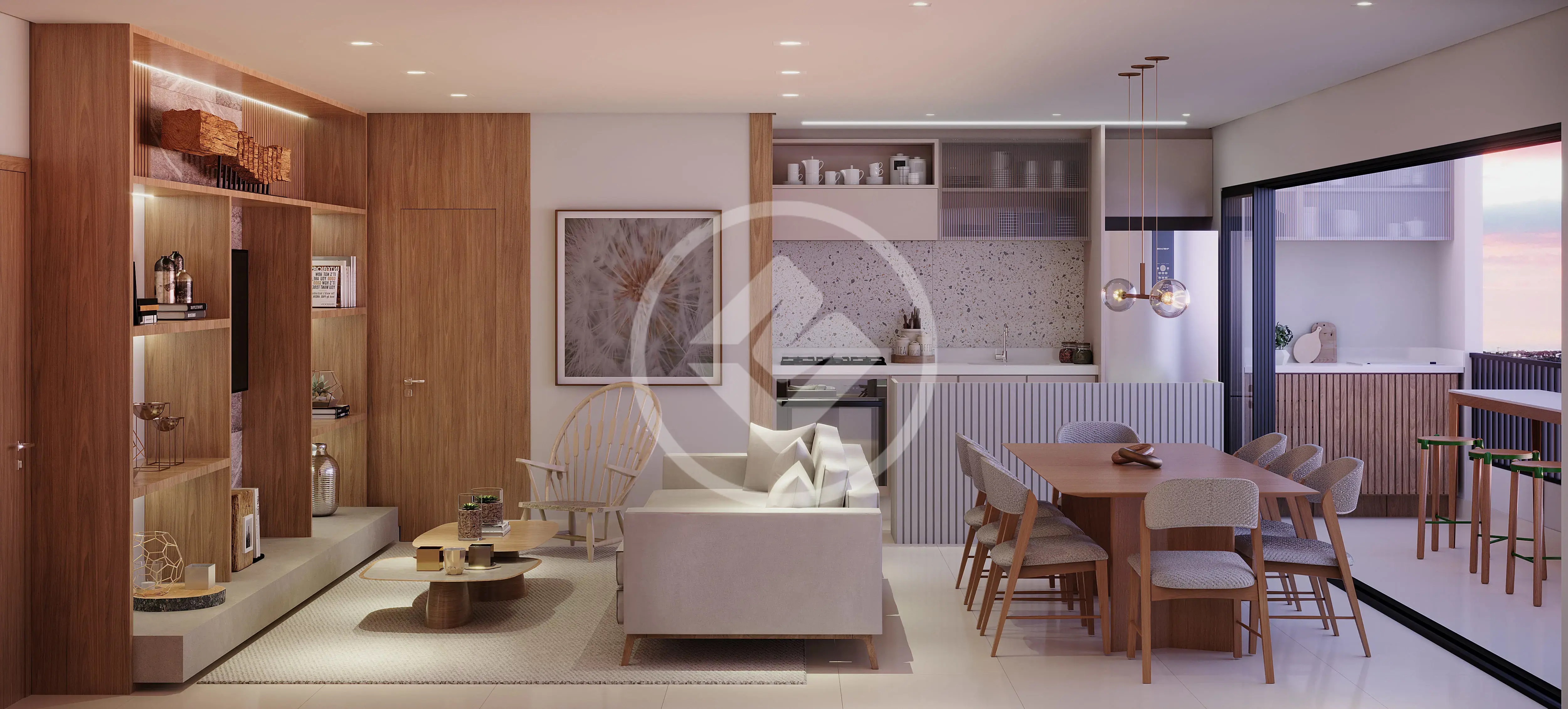Imagem 2 - Apartamento em Jardim América, Goiânia - GO