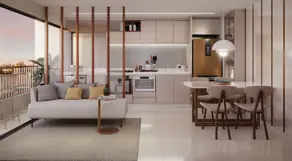 Apartamento Jardim América, Goiânia - GO — foto 1