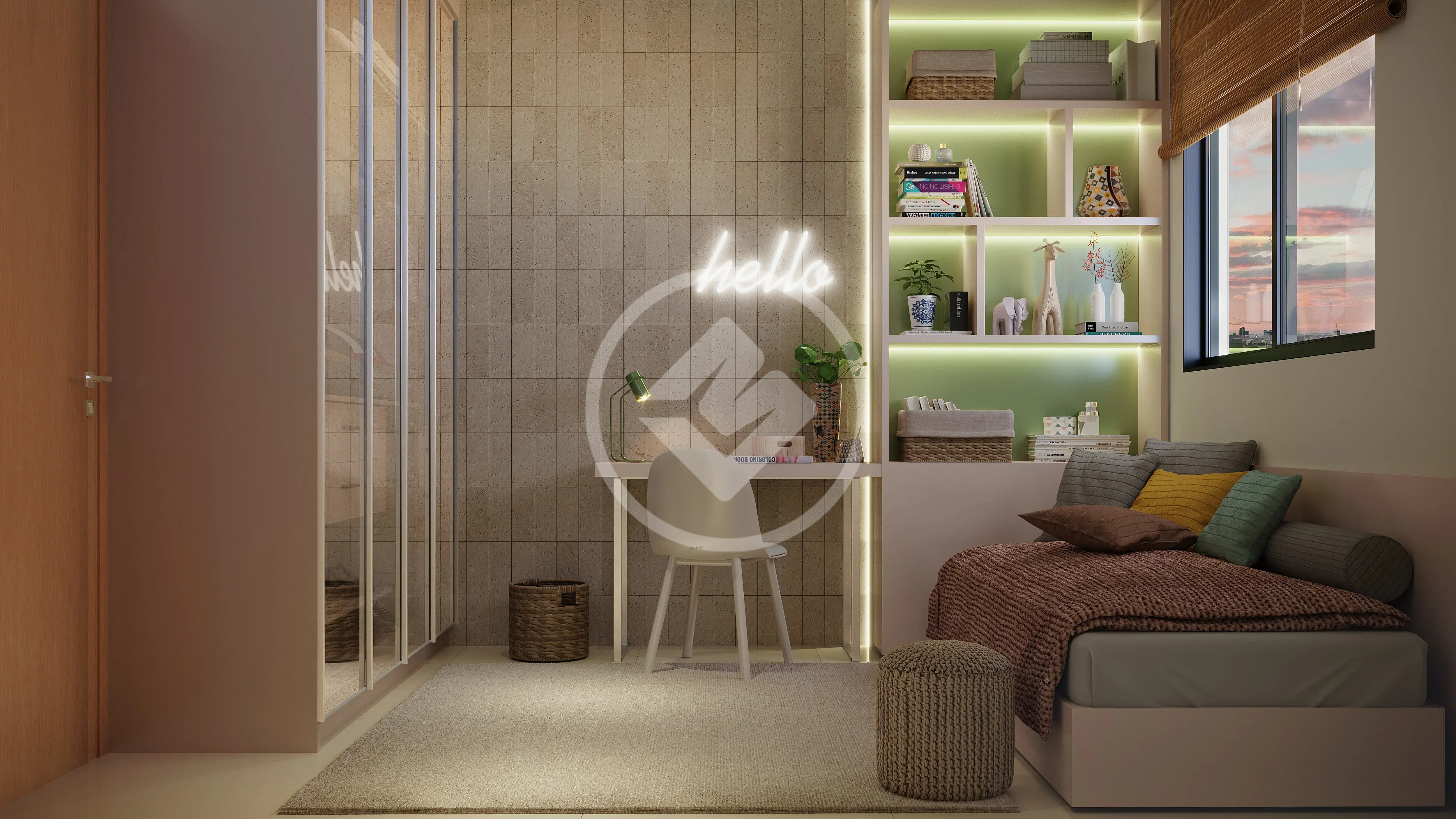 Imagem 3 - Apartamento em Jardim América, Goiânia - GO
