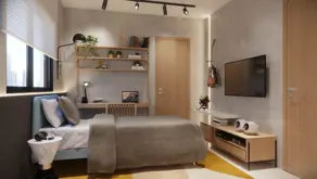 Apartamento Jardim América, Goiânia - GO — foto 2