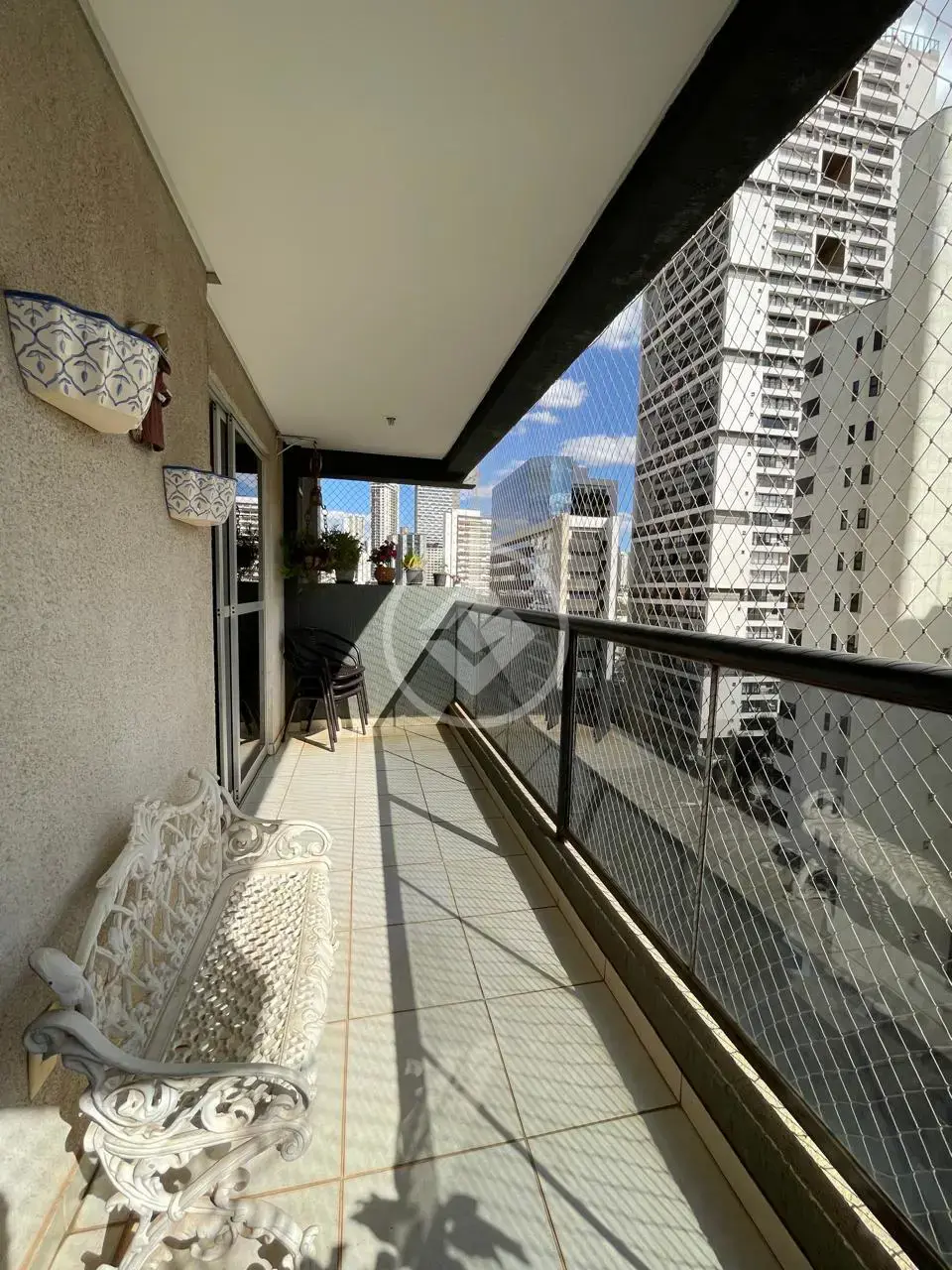 Imagem 1 - Apartamento em Setor Oeste, Goiânia - GO