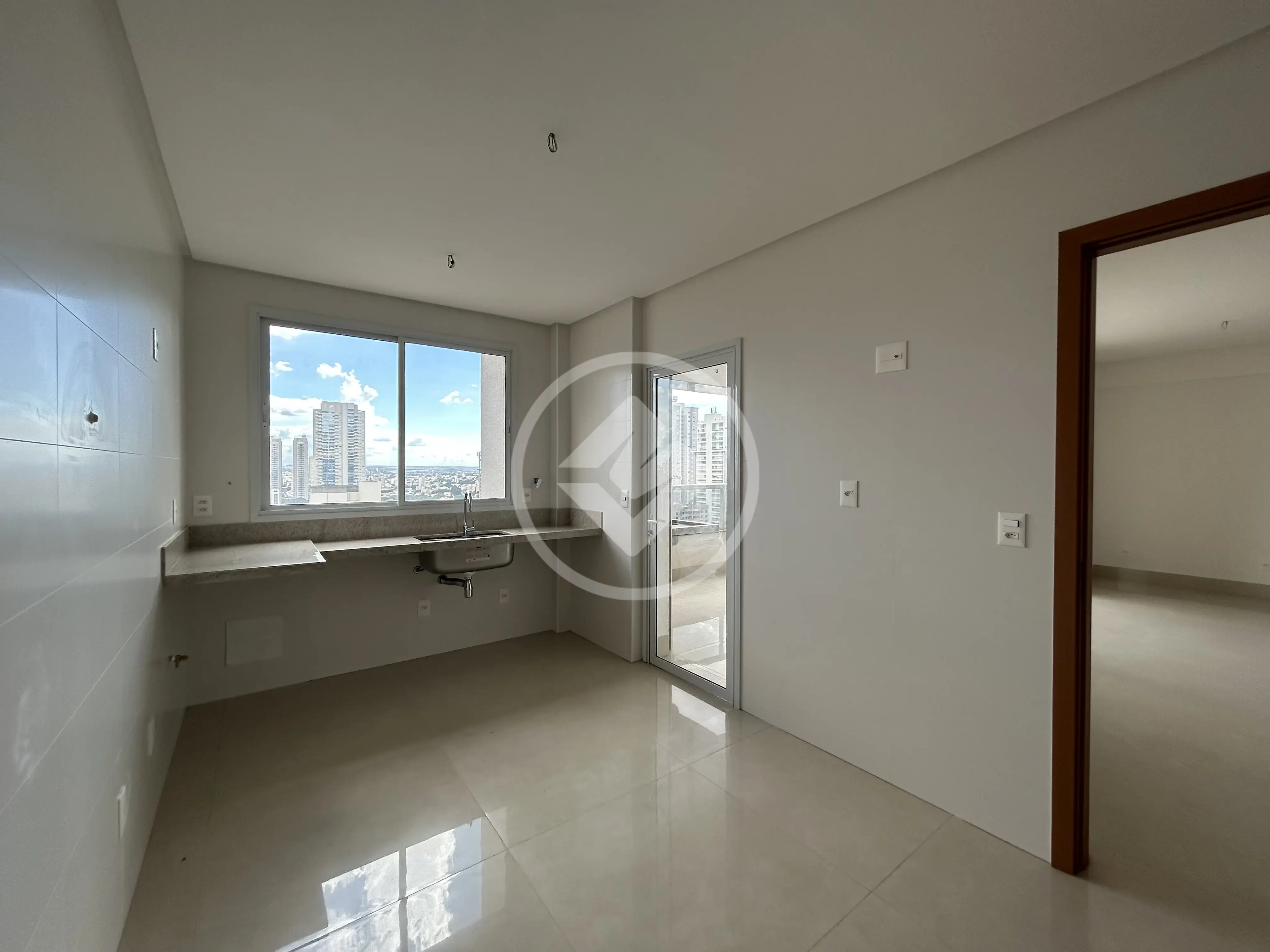 Image 2 - Apartamento em Setor Bueno, Goiânia - GO