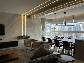 Apartamento Setor Bueno, Goiânia - GO — foto 1