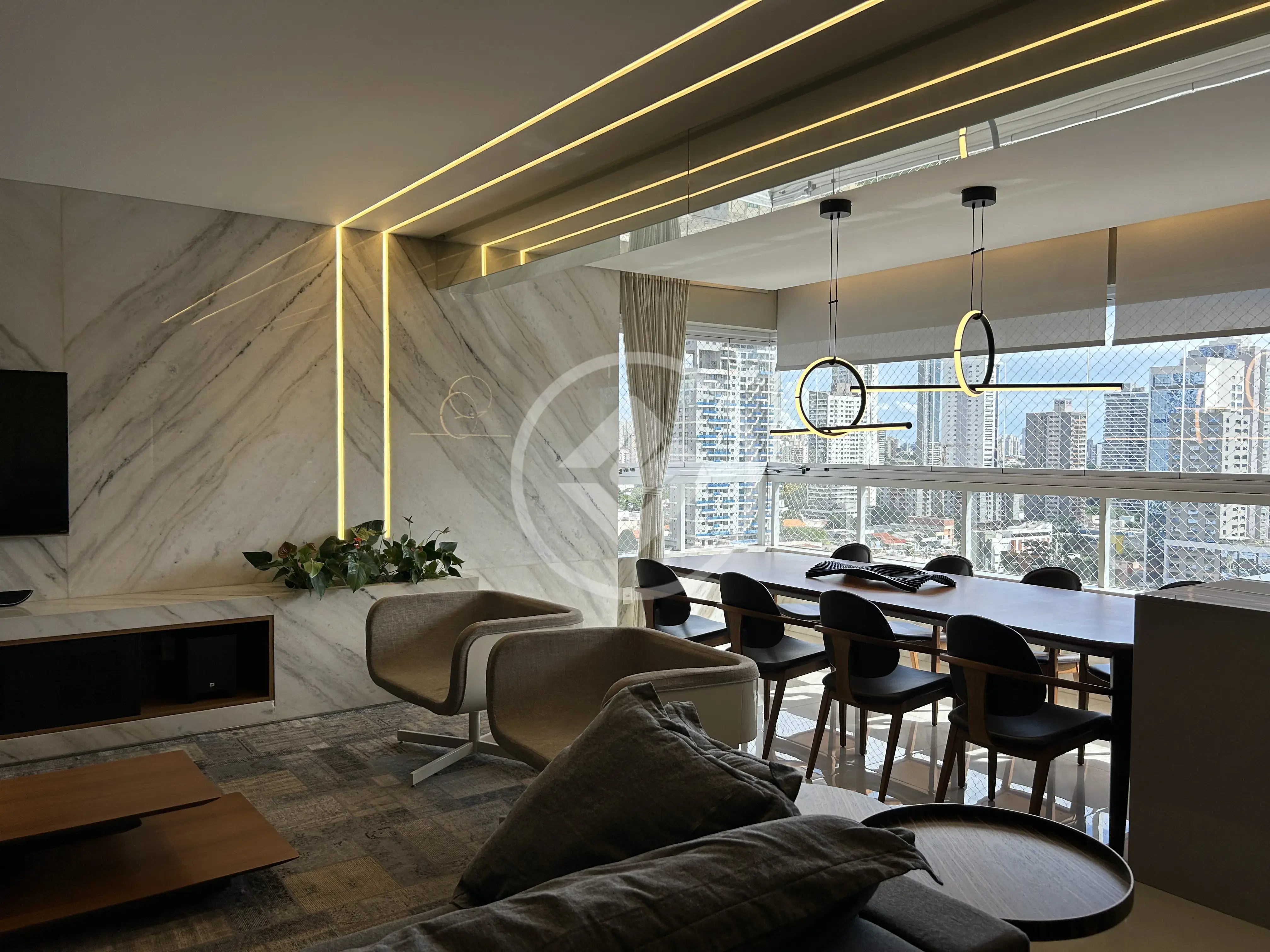 Imagem 1 - Apartamento em Setor Bueno, Goiânia - GO