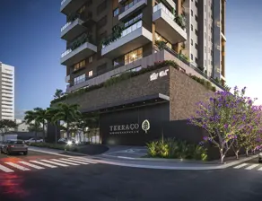 Apartamento Setor Marista, Goiânia - GO — foto 1