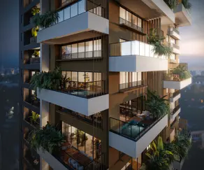 Apartamento Setor Marista, Goiânia - GO — foto 2