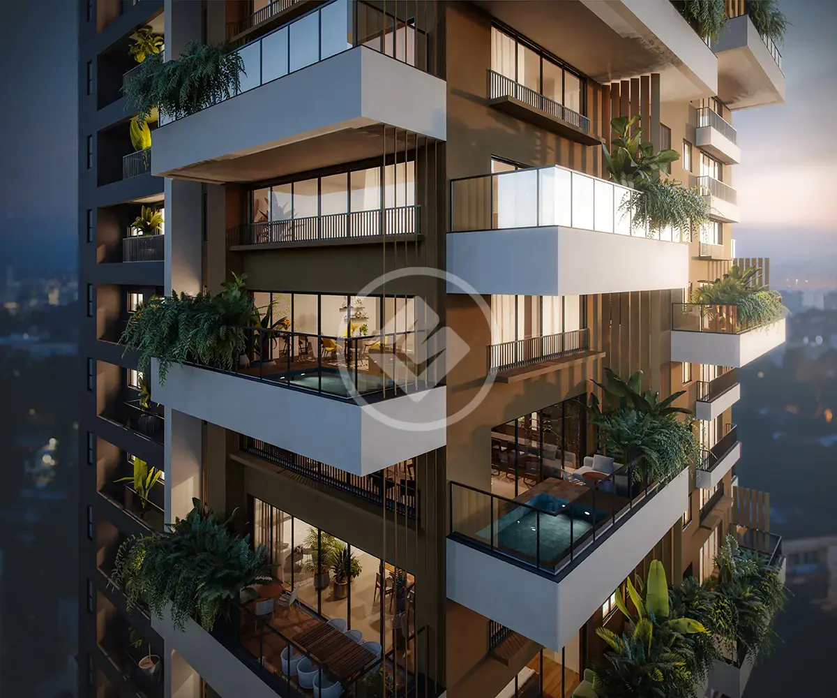 Imagem 1 - Apartamento em Setor Marista, Goiânia - GO