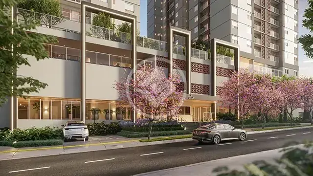 Image 2 - Apartamento em Setor Bueno, Goiânia - GO