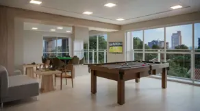 Apartamento Setor Bueno, Goiânia - GO — foto 2