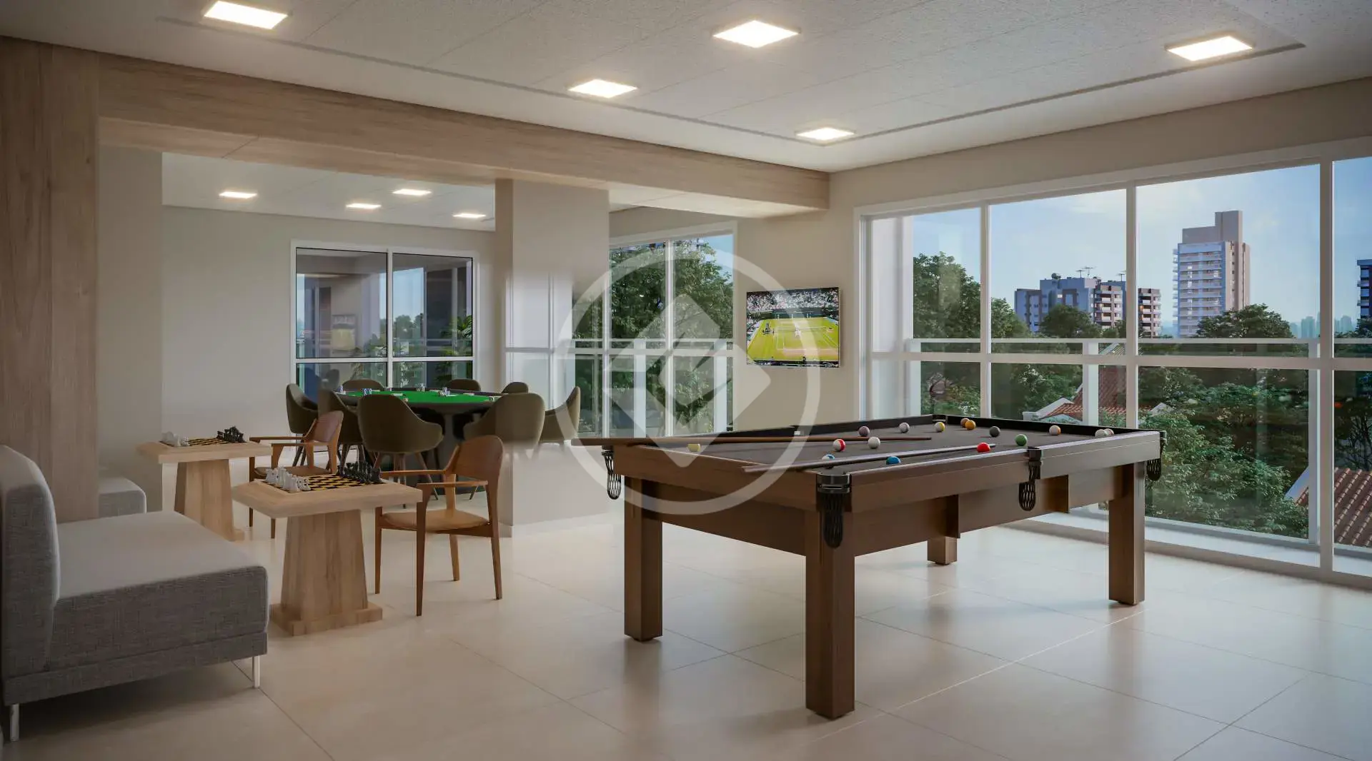 Imagem 1 - Apartamento em Setor Bueno, Goiânia - GO