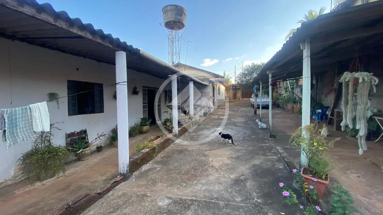 Imagem 1 - Terreno em Parque Santa Amria, Goiânia - GO