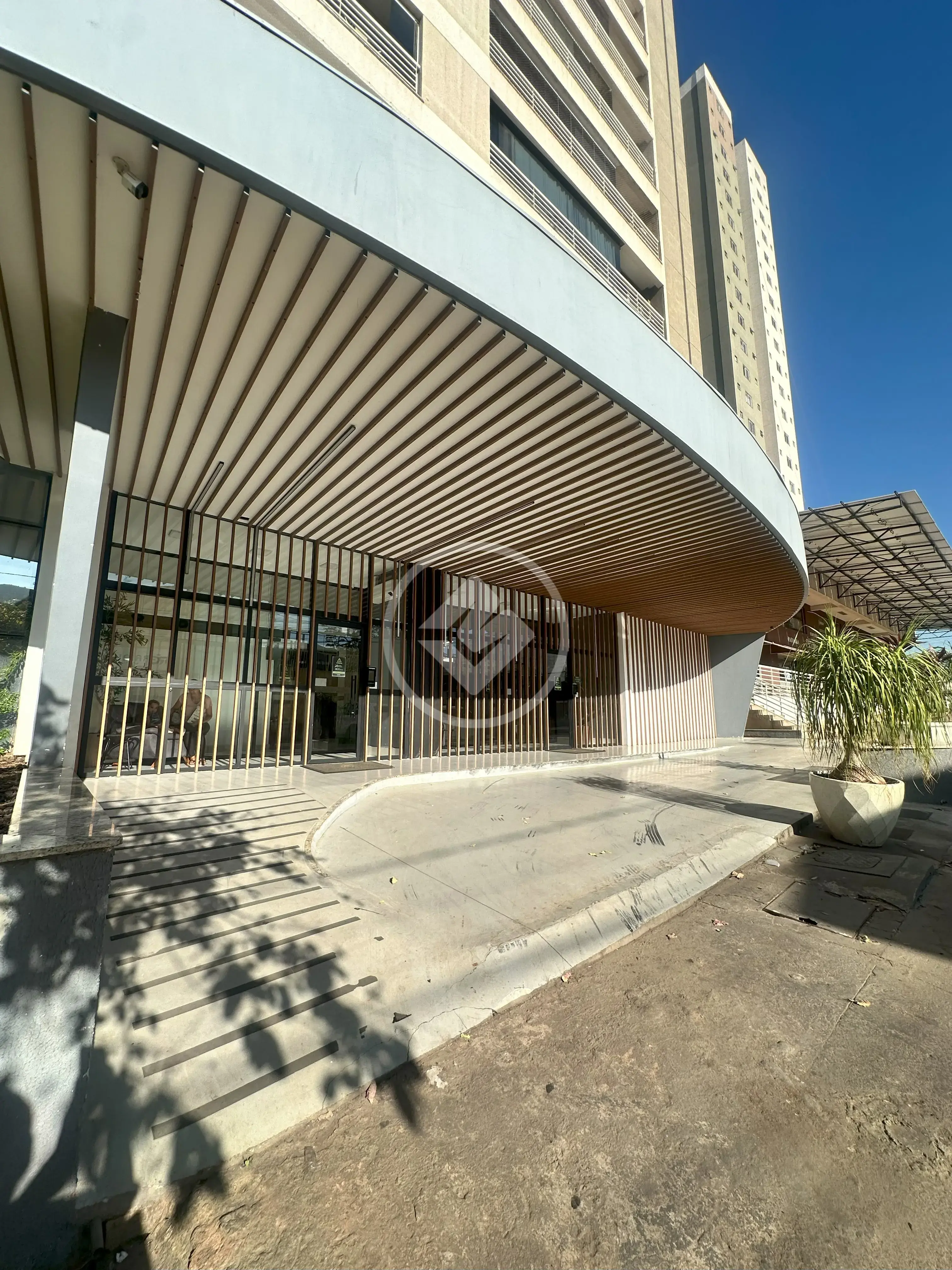 Imagem 1 - Apartamento em São Francisco, Goiânia - GO