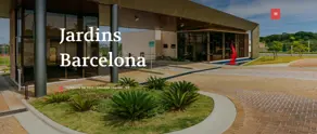 Terreno Jardins Barcelona, Senador Canedo - GO — foto 1
