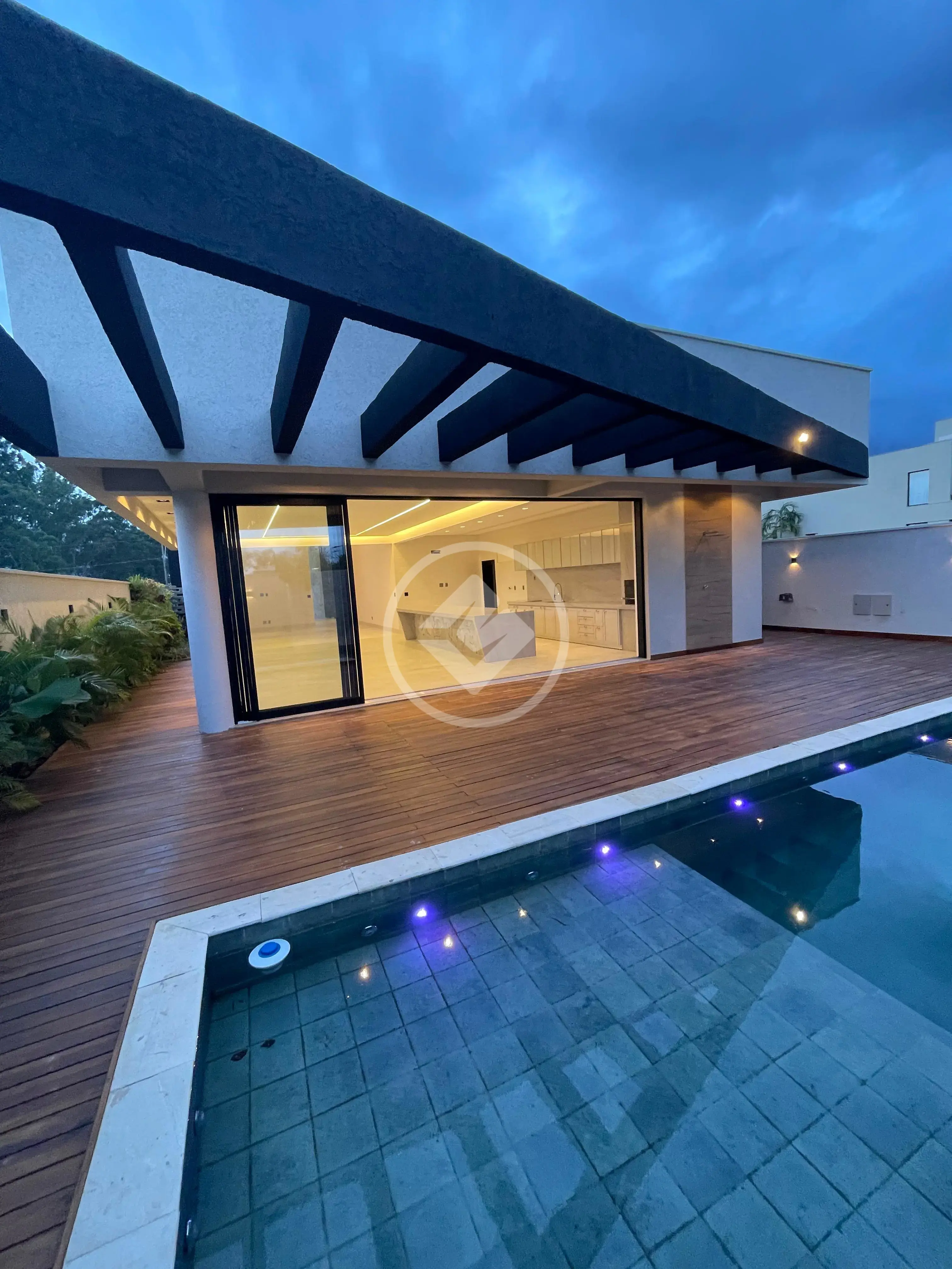 Imagem 1 - Casa Condomínio em Residencial Goiânia Golfe Clube, Goiânia - GO