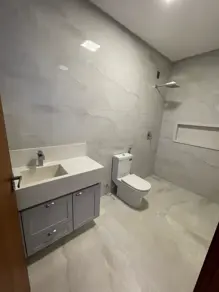 Imagem 2 - Casa Condomínio em Residencial Goiânia Golfe Clube, Goiânia - GO