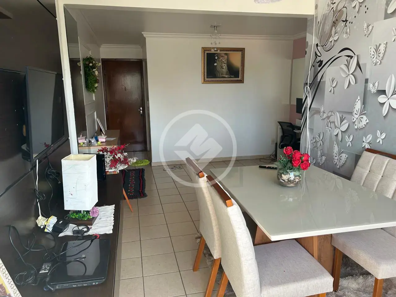 Imagem 1 - Apartamento em Jardim Bela Vista - Continuação, Aparecida de Goiânia - GO