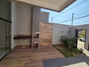 Imagem 3 - Casa em Residencial Pilar dos Sonhos, Goiânia - GO