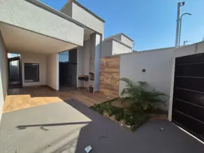 Imagem 2 - Casa em Residencial Pilar dos Sonhos, Goiânia - GO