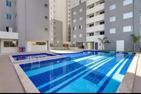 Apartamento Residencial Eldorado, Goiânia - GO — foto 1