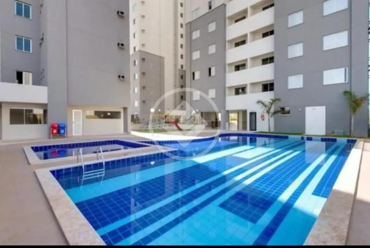 Imagem 1 - Apartamento em Residencial Eldorado, Goiânia - GO