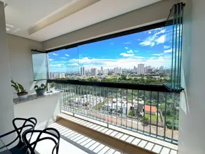 Apartamento Vila Rosa, Goiânia - GO — foto 1