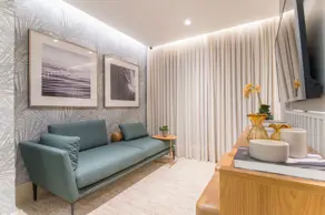 Loft / Studio Jardim Goiás, Goiânia - GO — foto 2