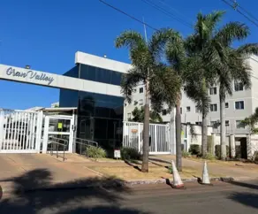 Apartamento Residencial Itamaracá, Goiânia - GO — foto 1