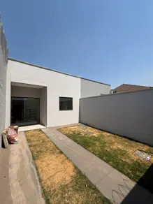 Casa Residencial Village Santa Rita IV, Goiânia - GO — foto 2