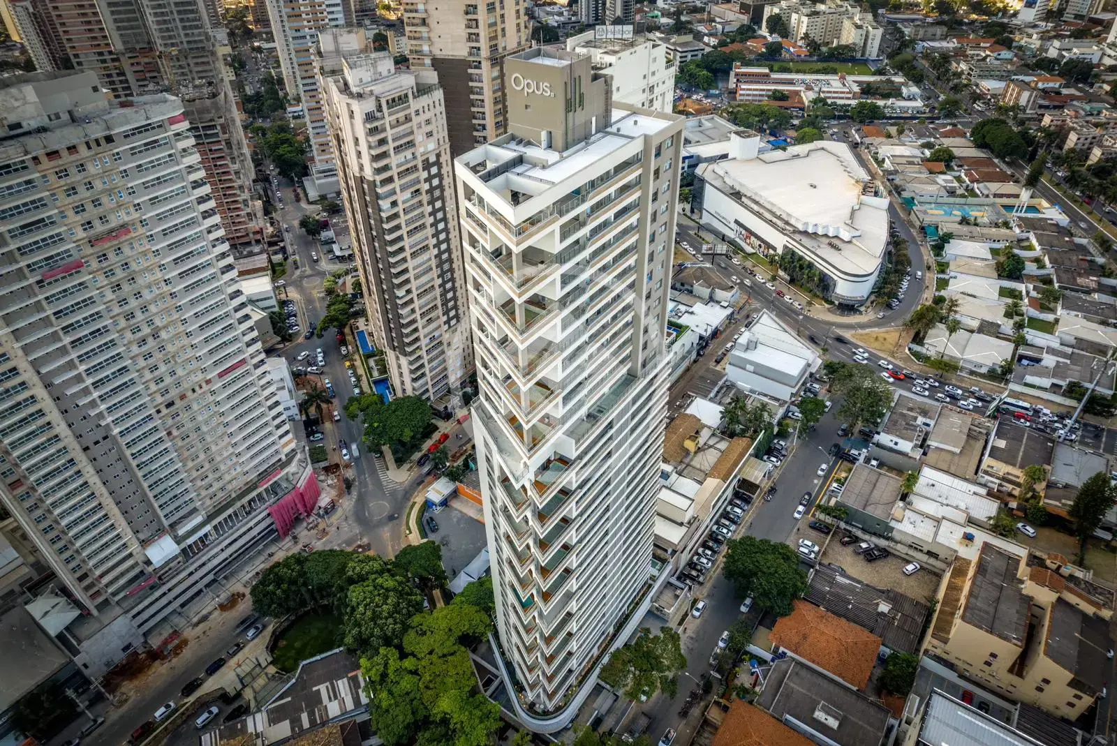 Image 2 - Cobertura em Setor Marista, Goiânia - GO
