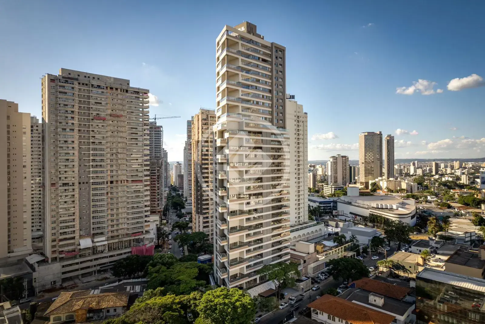 Imagem 1 - Cobertura em Setor Marista, Goiânia - GO