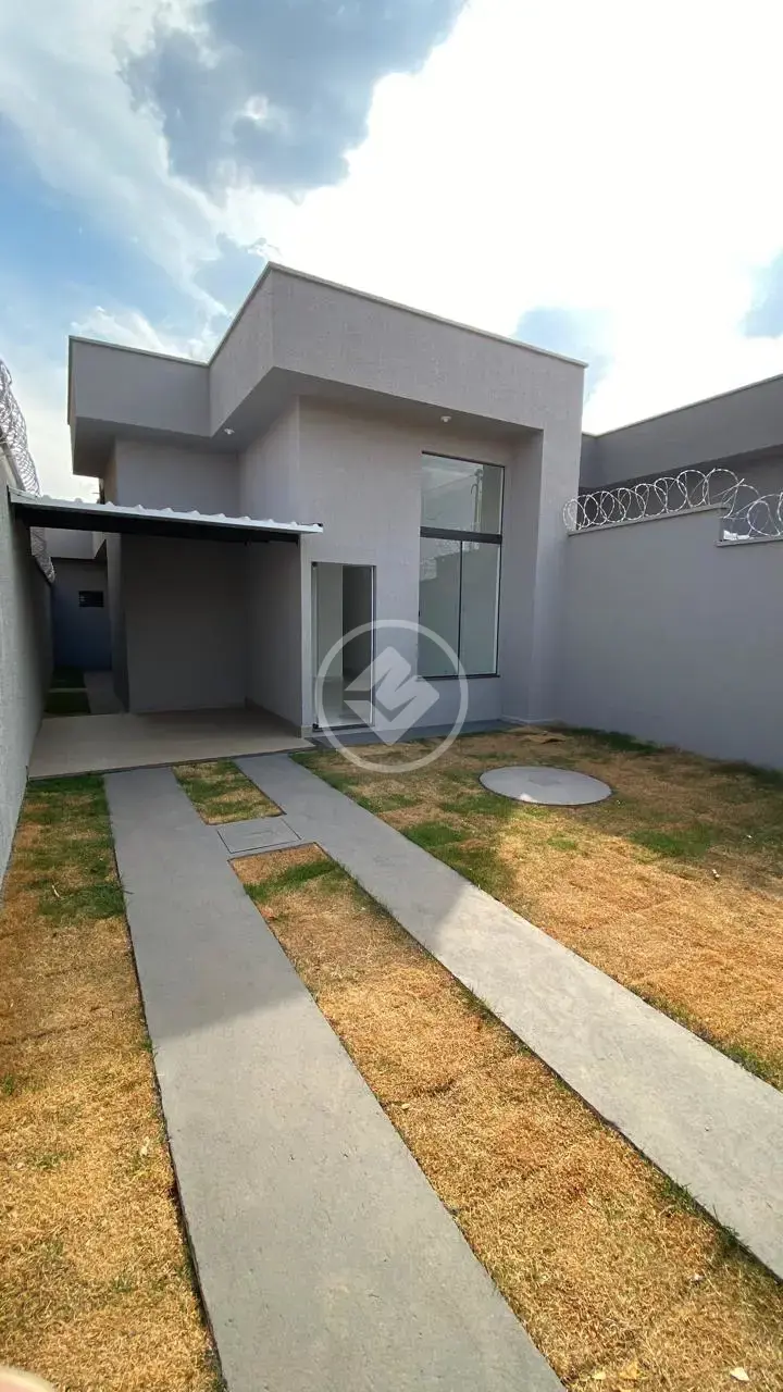 Imagem 1 - Casa em Vila Galvão, Senador Canedo - GO