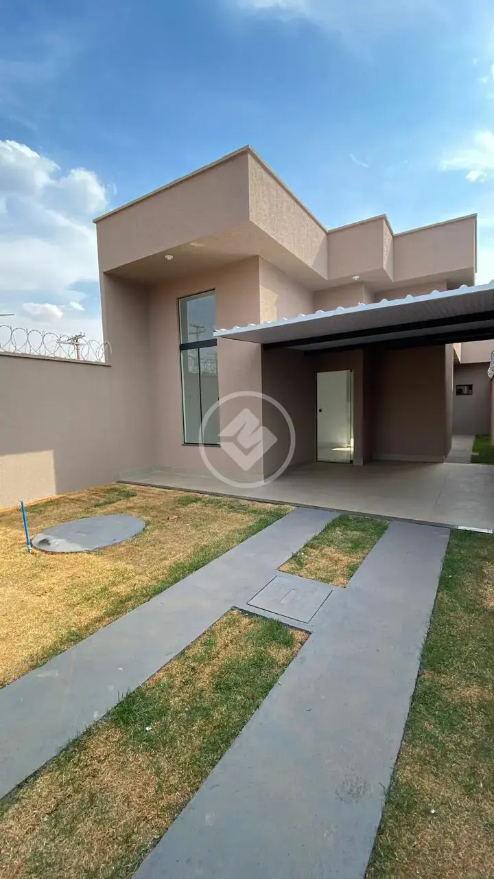 Imagem 1 - Casa em Vila Galvão, Senador Canedo - GO