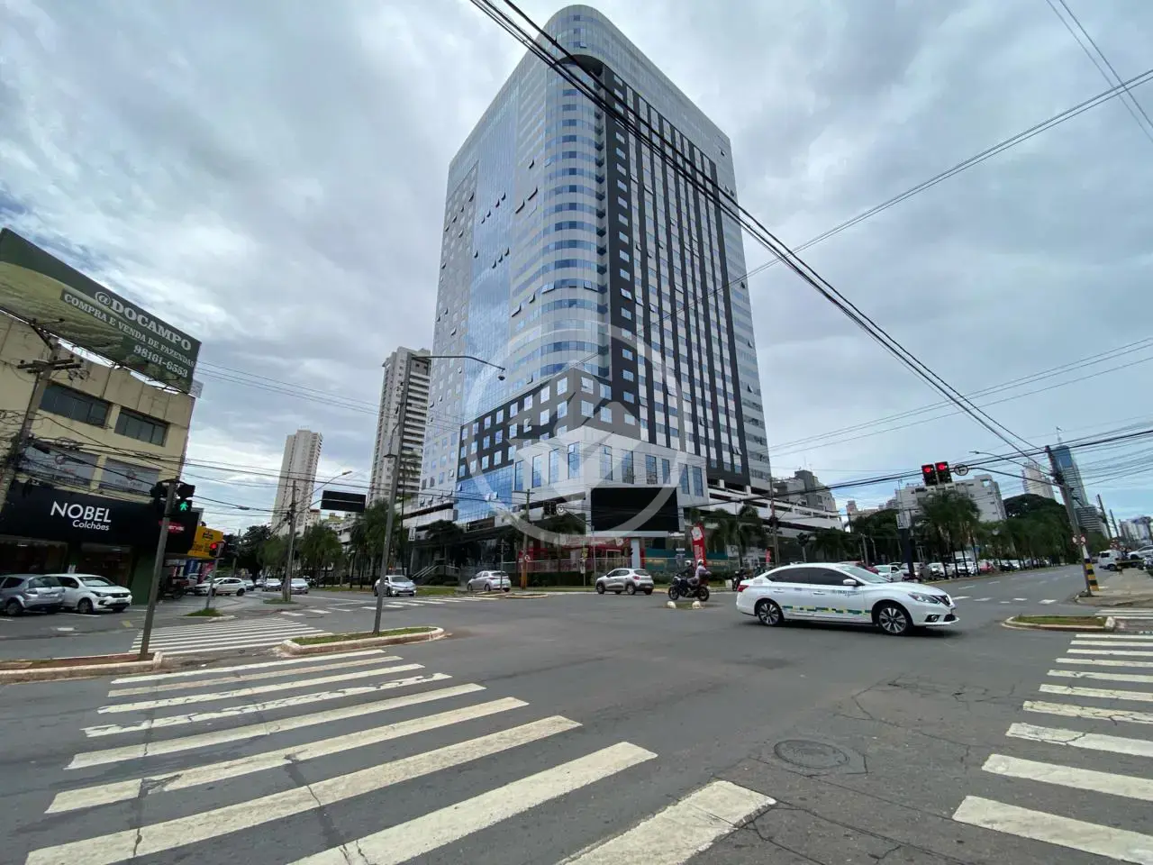 Image 2 - Sala Comercial em Setor Oeste, Goiânia - GO
