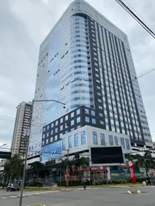 Sala Comercial Setor Oeste, Goiânia - GO — foto 1