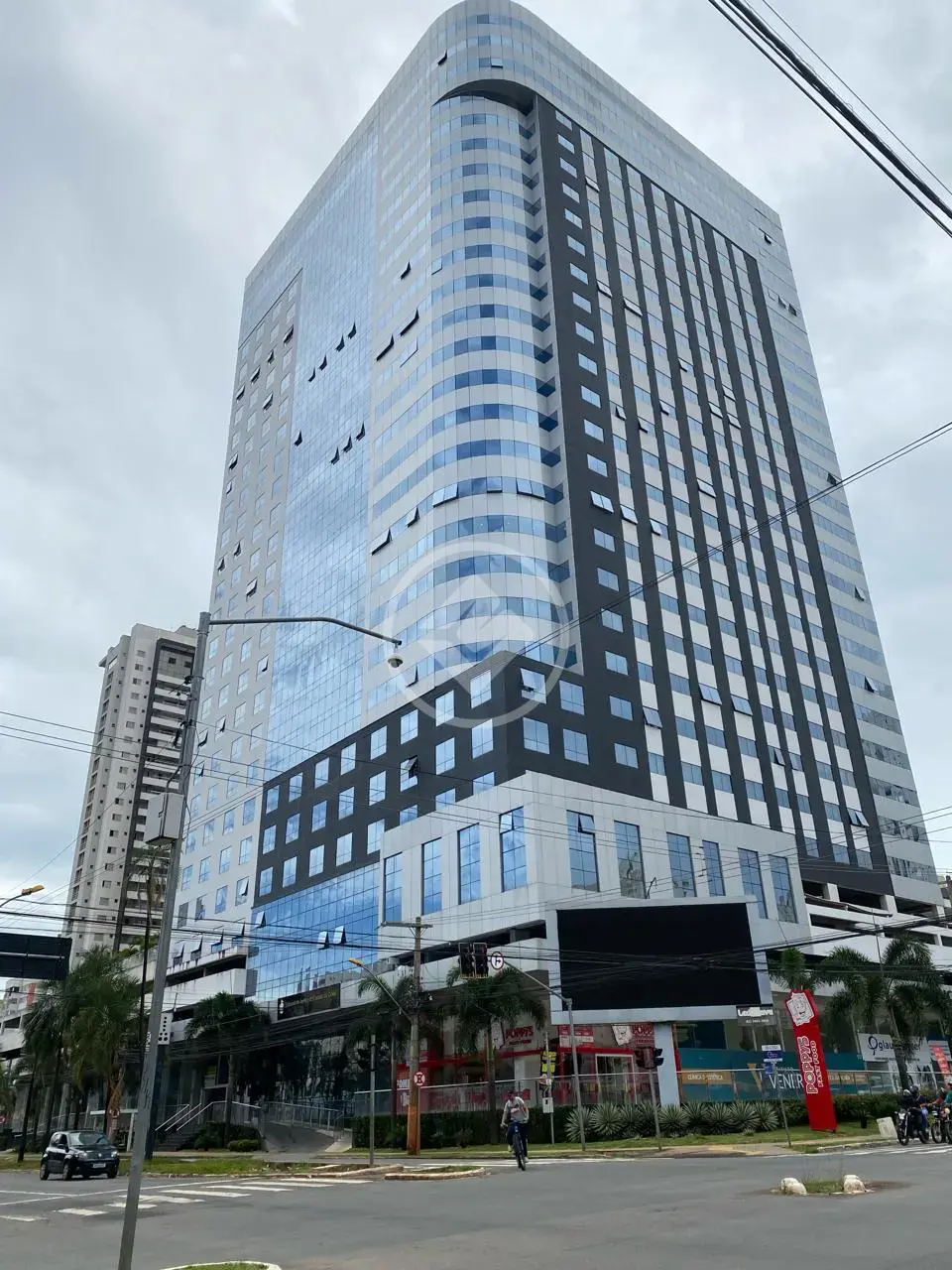 Imagem 1 - Sala Comercial em Setor Oeste, Goiânia - GO