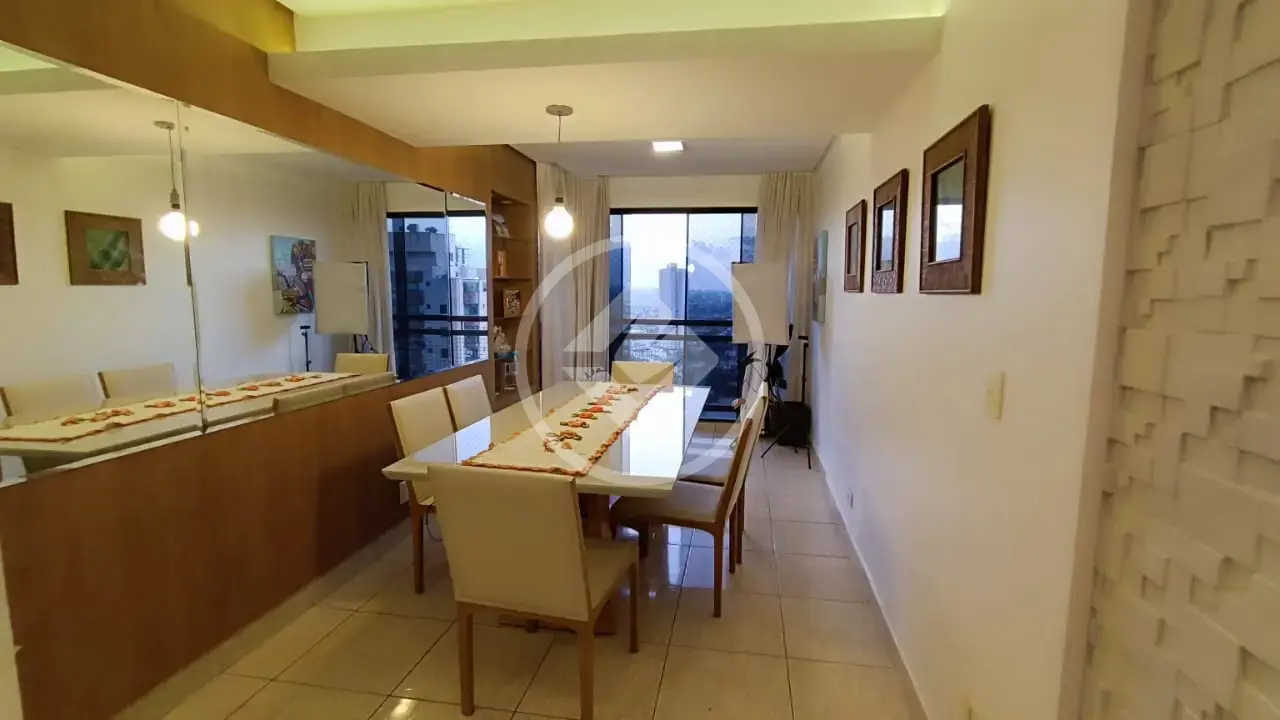 Imagem 1 - Apartamento em Setor Bueno, Goiânia - GO