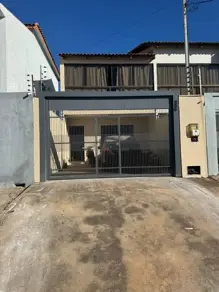Sobrado Loteamento Mimoso Doeste I, Luís Eduardo Magalhães - BA — foto 1