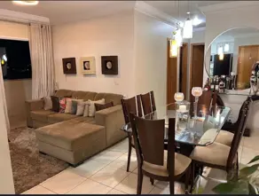 Apartamento Jardim Maria Inês, Aparecida de Goiânia - GO — foto 2