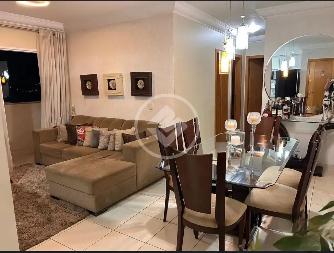Image 2 - Apartamento em Jardim Maria Inês, Aparecida de Goiânia - GO