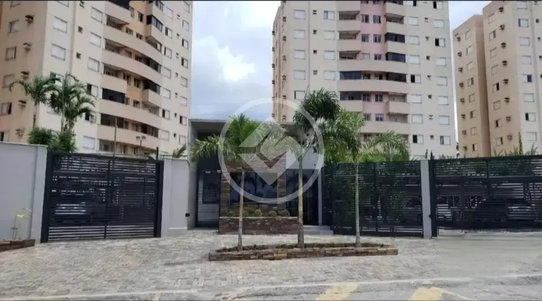 Imagem 1 - Apartamento em Jardim Maria Inês, Aparecida de Goiânia - GO