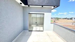 Imagem 5 - Sobrado Em Condomínio em Terras Alpha Residencial 1, Senador Canedo - GO