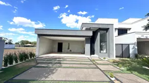 Casa Condomínio Terras Alpha Residencial 2, Senador Canedo - GO — foto 1