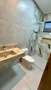 Imagem 6 - Casa Condomínio em Terras Alpha Residencial 2, Senador Canedo - GO